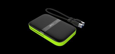 ARMOR A60 1TB USB 3.0 BLACK-GREEN/PANCERNY wstrząso/pyło i wodoodporny ARMOR A60 1TB USB 3.0 BLACK-GREEN/PANCERNY wstrząso/pyło i wodoodporny