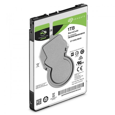 BarraCuda 1TB 2,5'' 128MB ST1000LM048 BarraCuda 1TB 2,5'' 128MB ST1000LM048