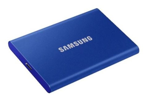Dysk SSD Portable T7 2TB USB 3.2 GEN.2 BLUE Dysk SSD Portable T7 2TB USB 3.2 GEN.2 BLUE