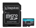 Karta microSD 64GB Canvas Go Plus 170/70MB/s Adapter