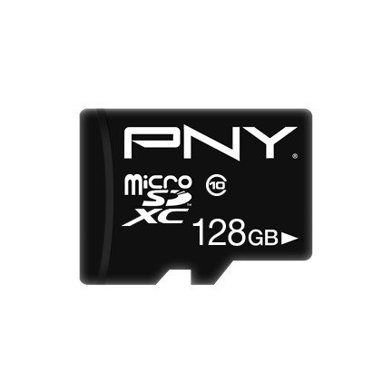 Karta pamięci MicroSDXC 128GB P-SDU12810PPL-GE