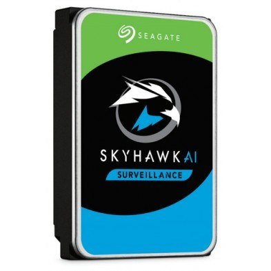 Dysk HDD SkyHawkAI 8TB 3,5cala 256MB ST8000VE001 Dysk HDD SkyHawkAI 8TB 3,5cala 256MB ST8000VE001