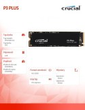 Dysk SSD P3 PLUS 4TB M.2 NVMe 2280 PCIe 3.0 4800/4100