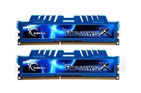 DDR3 16GB (2x8GB) RipjawsX 1600MHz CL9 XMP DDR3 16GB (2x8GB) RipjawsX 1600MHz CL9 XMP