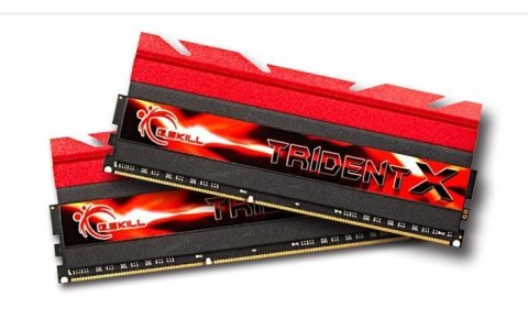 DDR3 16GB (2x8GB) TridentX 2400MHz CL10 XMP DDR3 16GB (2x8GB) TridentX 2400MHz CL10 XMP