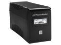UPS LINE-INTERACTIVE 850VA 2X SCHUKO OUT, RJ11 IN/ OUT, USB, LCD