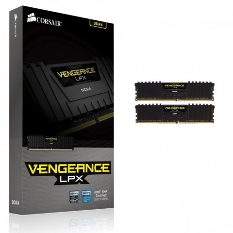 DDR4 Vengeance LPX 16GB/3000(2*8GB) CL15-17-17-35 BLACK 1,35V DDR4 Vengeance LPX 16GB/3000(2*8GB) CL15-17-17-35 BLACK 1,35V