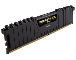 DDR4 Vengeance LPX 8GB/2400 BLACK CL16-16-16-39 1.20V DDR4 Vengeance LPX 8GB/2400 BLACK CL16-16-16-39 1.20V