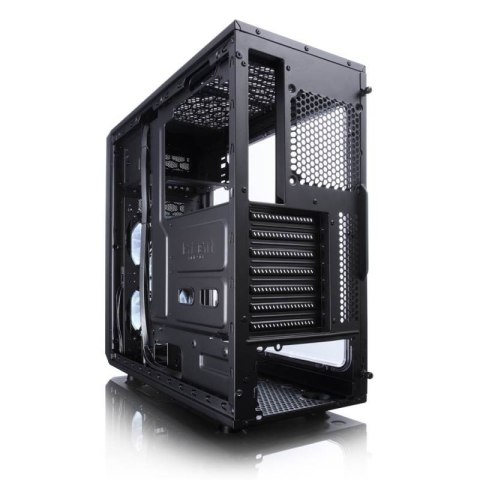 Focus G Black Window 3.5 HDD/2.5'SDD uATX/ATX/ITX Focus G Black Window 3.5 HDD/2.5'SDD uATX/ATX/ITX