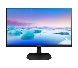 Monitor 23.8 243V7QDSB IPS DVI HDMI Czarny