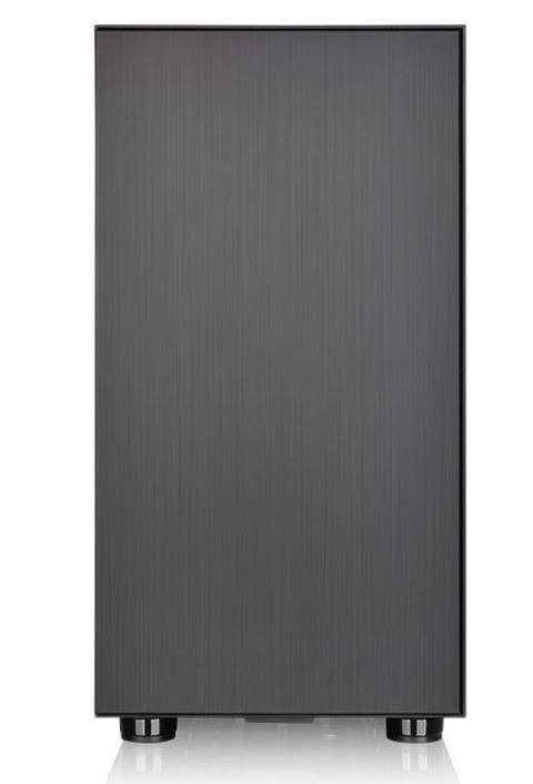Suppressor F31 USB3.0 Tempered Glass - Black Suppressor F31 USB3.0 Tempered Glass - Black