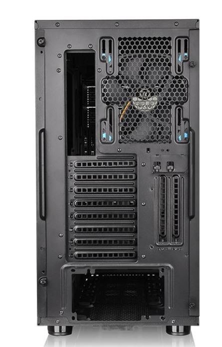 Suppressor F31 USB3.0 Tempered Glass - Black Suppressor F31 USB3.0 Tempered Glass - Black