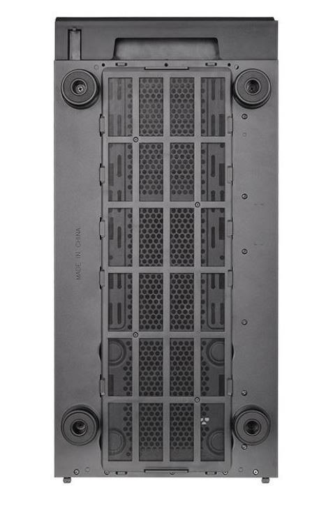 Suppressor F31 USB3.0 Tempered Glass - Black Suppressor F31 USB3.0 Tempered Glass - Black