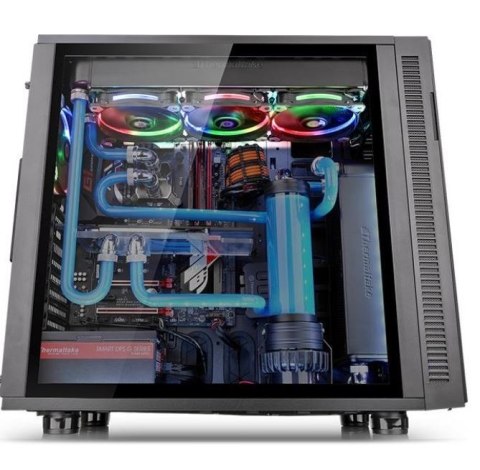 Suppressor F31 USB3.0 Tempered Glass - Black Suppressor F31 USB3.0 Tempered Glass - Black