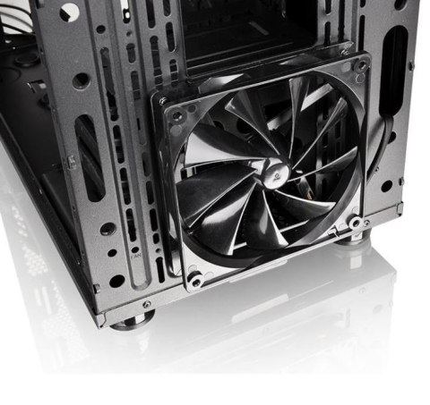 Suppressor F31 USB3.0 Tempered Glass - Black Suppressor F31 USB3.0 Tempered Glass - Black