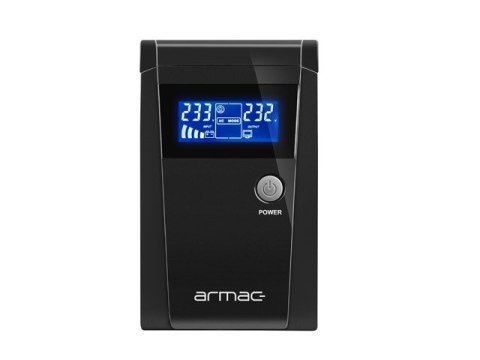 UPS Line-Interactive Office 650F LCD 650VA 2xSchuko UPS Line-Interactive Office 650F LCD 650VA 2xSchuko