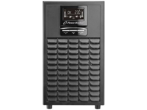 UPS On-Line 1/1 fazy 3000VA CG PF1, USB/RS232, 8x IEC C13, 1x IEC C19, EPO UPS On-Line 1/1 fazy 3000VA CG PF1, USB/RS232, 8x IEC C13, 1x IEC C19, EPO