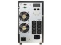 UPS On-Line 1/1 fazy 3000VA CG PF1, USB/RS232, 8x IEC C13, 1x IEC C19, EPO