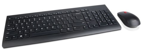 Zestaw klawiatura i mysz Essential - US Euro 103P 4X30M39497 Zestaw klawiatura i mysz Essential - US Euro 103P 4X30M39497