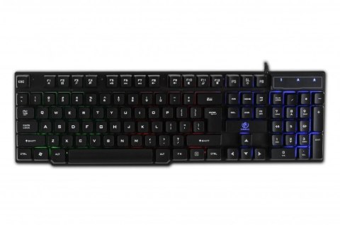 Klawiatura+mysz przewodowa dla graczy OPPRESSOR GAMING Klawiatura+mysz przewodowa dla graczy OPPRESSOR GAMING