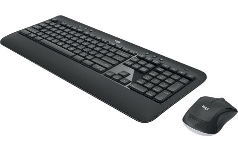 MK540 Zestaw bezprzewodowej klawiatury i myszy US 920-008685 MK540 Zestaw bezprzewodowej klawiatury i myszy US 920-008685