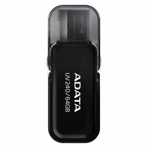 Pendrive UV240 64GB USB 2.0 Czarny Pendrive UV240 64GB USB 2.0 Czarny