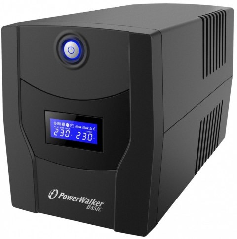 UPS Line-Interactive 2200VA STL FR 4x PL 230V, USB, RJ11/45 In/Out UPS Line-Interactive 2200VA STL FR 4x PL 230V, USB, RJ11/45 In/Out