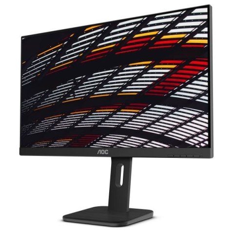 Monitor 23.8 24P1 IPS DVI DP HDMI Pivot Głośniki Monitor 23.8 24P1 IPS DVI DP HDMI Pivot Głośniki