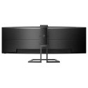 Monitor 48.8 cala 499P9H Curved VA HDMIx2 DP USBC