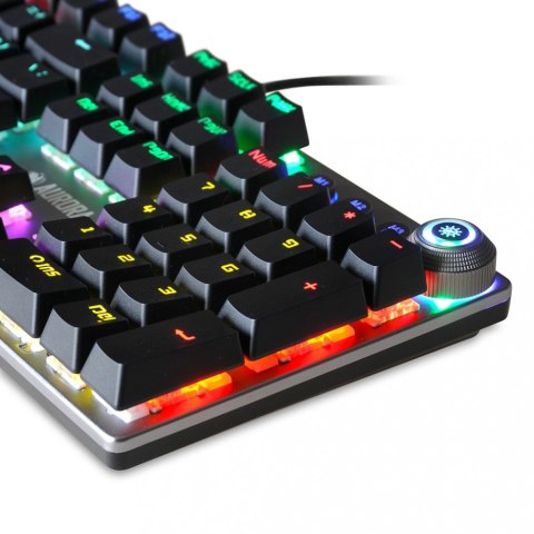 Klawiatura Aurora K-3 Gaming Klawiatura Aurora K-3 Gaming