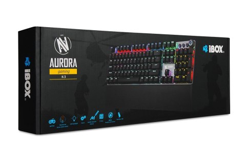 Klawiatura Aurora K-3 Gaming Klawiatura Aurora K-3 Gaming
