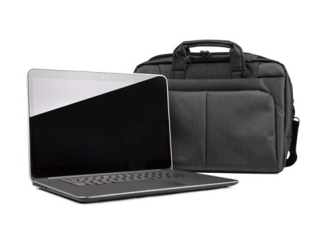 Torba notebook Gazelle 15,6'' - 16'' czarna Torba notebook Gazelle 15,6'' - 16'' czarna