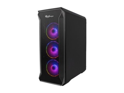 Obudowa Irid 505 z oknem, ARGB, USB 3.0 Obudowa Irid 505 z oknem, ARGB, USB 3.0