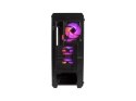 Obudowa Irid 505 z oknem, ARGB, USB 3.0