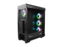 Obudowa Irid 505 z oknem, ARGB, USB 3.0