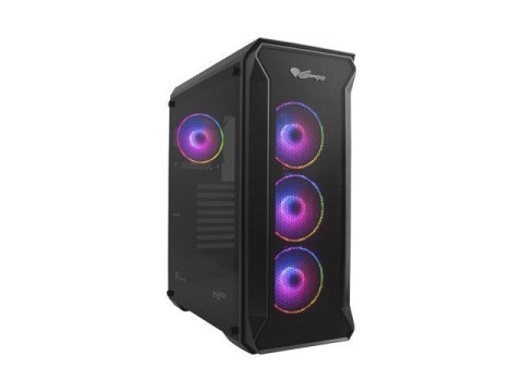 Obudowa Irid 505 z oknem, ARGB, USB 3.0 Obudowa Irid 505 z oknem, ARGB, USB 3.0