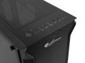 Obudowa Irid 505 z oknem, ARGB, USB 3.0
