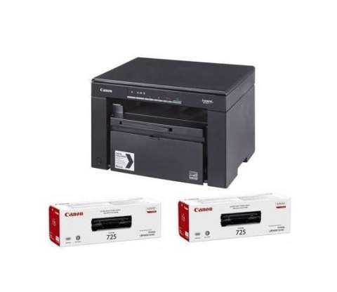 Drukarka laserowa MF3010 + CRG725X2 5252B034 Drukarka laserowa MF3010 + CRG725X2 5252B034