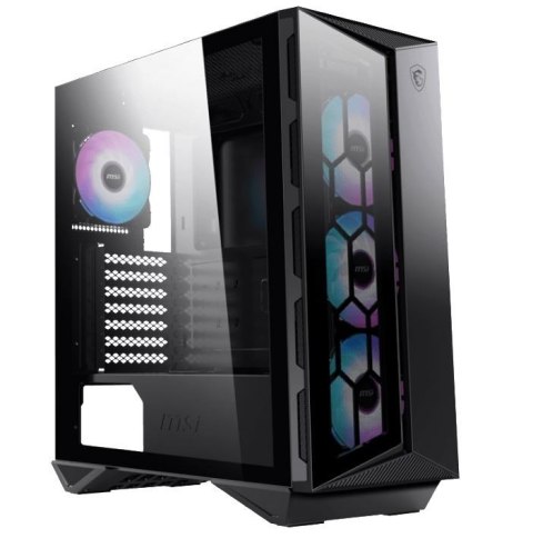Obudowa MPG GUNGNIR 110R TEMPERED GLASS 2USB 3.0 Obudowa MPG GUNGNIR 110R TEMPERED GLASS 2USB 3.0
