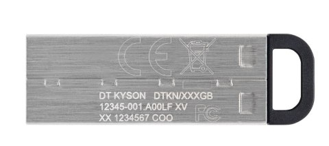 Pendrive Kyson DTKN/256 USB 3.2 Gen1 Pendrive Kyson DTKN/256 USB 3.2 Gen1