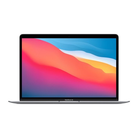 MacBook Air 13: Apple M1 chip with 8-core CPU and 7-core GPU, 256GB - Space Grey MacBook Air 13: Apple M1 chip with 8-core CPU and 7-core GPU, 256GB - Space Grey