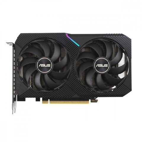 Karta graficza RTX 3060 DUAL OC V2 12GB GDDR6 192bit 3DP/HDMI Karta graficza RTX 3060 DUAL OC V2 12GB GDDR6 192bit 3DP/HDMI