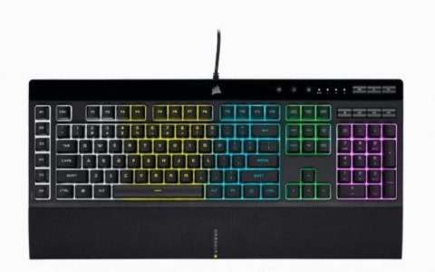 Klawiatura gamingowa K55 RGB PRO Klawiatura gamingowa K55 RGB PRO