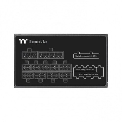 Zasilacz - Toughpower PF1 ARGB 750W 80+Platinum Zasilacz - Toughpower PF1 ARGB 750W 80+Platinum