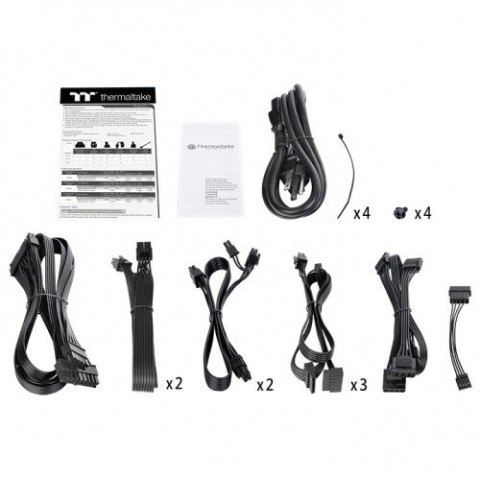Zasilacz - Toughpower PF1 ARGB 750W 80+Platinum Zasilacz - Toughpower PF1 ARGB 750W 80+Platinum
