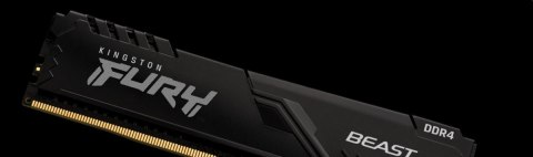 Pamięć DDR4 FURY Beast 16GB(1*16GB)/3200 CL16 Pamięć DDR4 FURY Beast 16GB(1*16GB)/3200 CL16