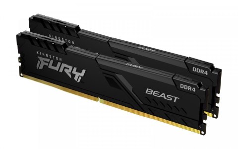 Pamięć DDR4 FURY Beast 16GB(2*8GB)/3200 CL16 Pamięć DDR4 FURY Beast 16GB(2*8GB)/3200 CL16