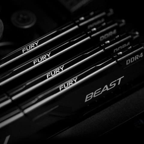 Pamięć DDR4 FURY Beast 16GB(2*8GB)/3200 CL16 Pamięć DDR4 FURY Beast 16GB(2*8GB)/3200 CL16