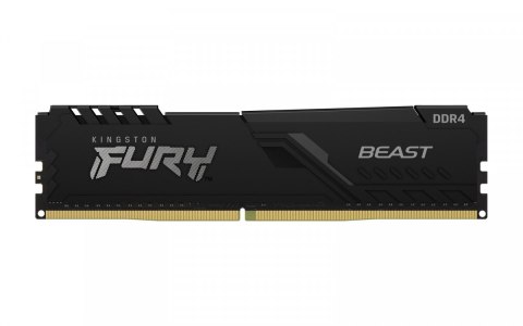Pamięć DDR4 FURY Beast 16GB(2*8GB)/3200 CL16 Pamięć DDR4 FURY Beast 16GB(2*8GB)/3200 CL16