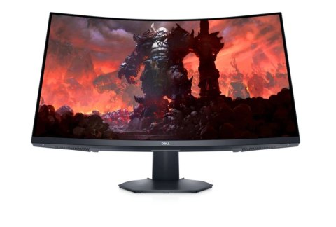 Monitor 31.5 cala S3222DGM VA 2560x1440/2xHDMI/DP/3Y Monitor 31.5 cala S3222DGM VA 2560x1440/2xHDMI/DP/3Y